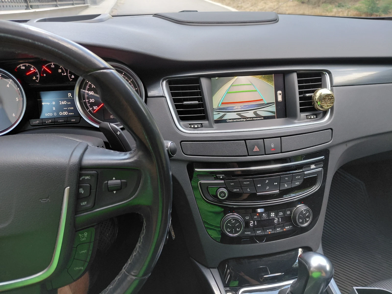 Peugeot 508 RXH, снимка 11 - Автомобили и джипове - 55969757