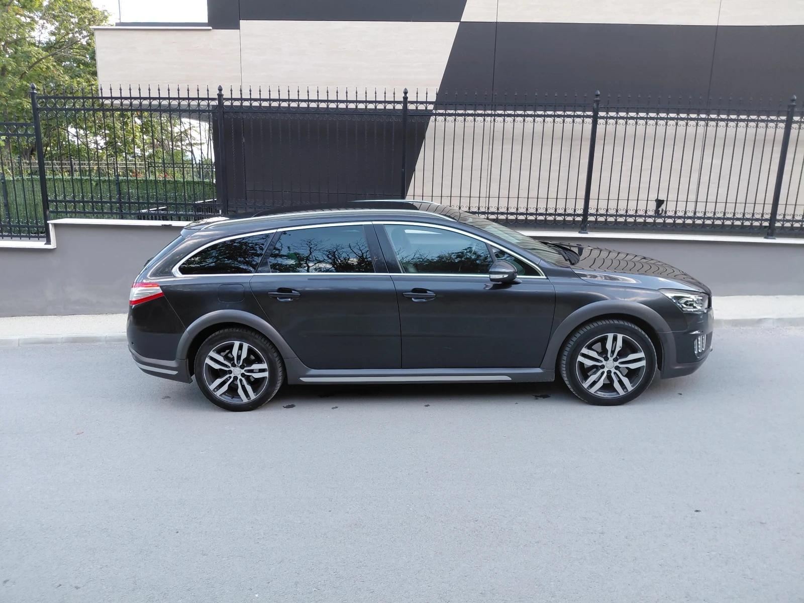 Peugeot 508 RXH