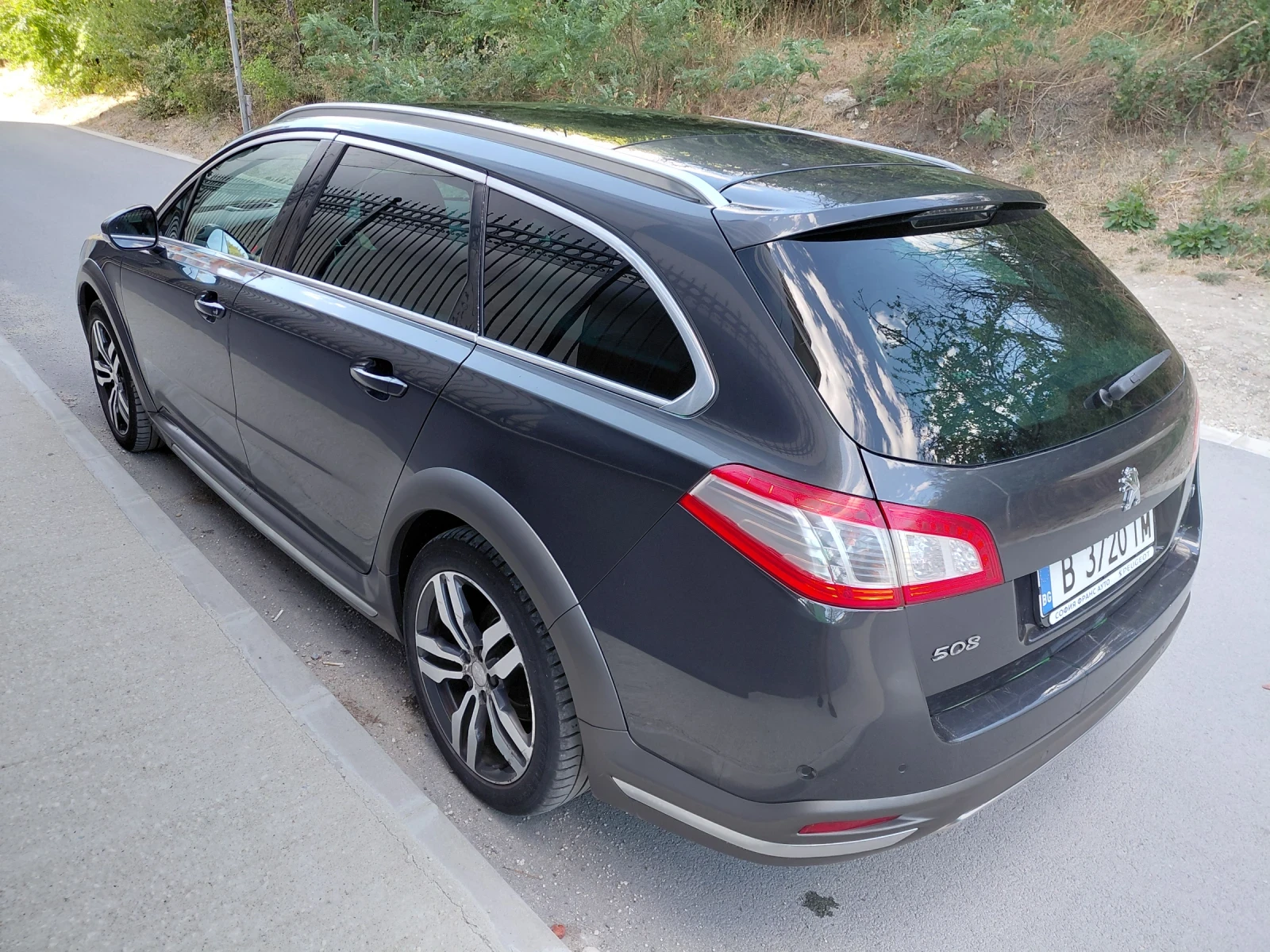 Peugeot 508 RXH, снимка 5 - Автомобили и джипове - 55969757
