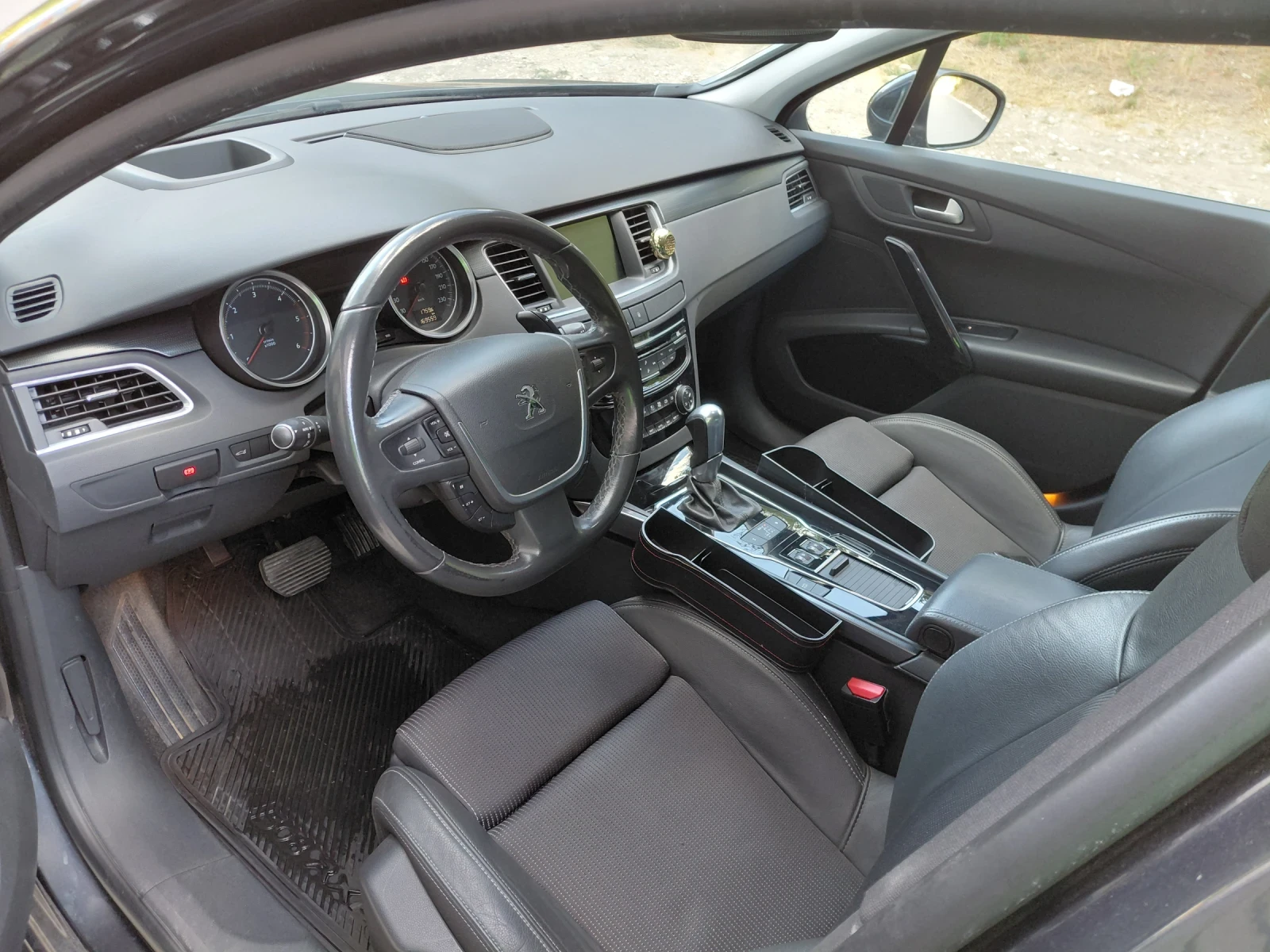 Peugeot 508 RXH, снимка 10 - Автомобили и джипове - 55969757