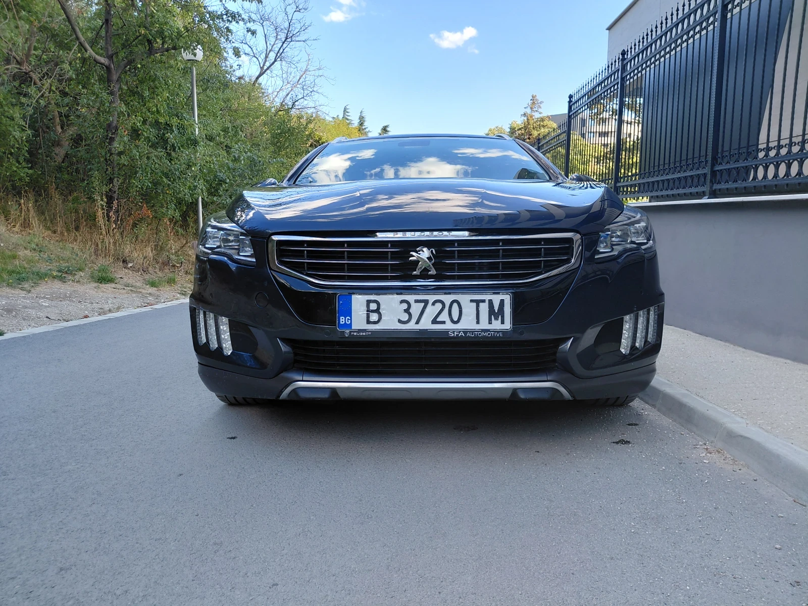 Peugeot 508 RXH, снимка 2 - Автомобили и джипове - 55969757