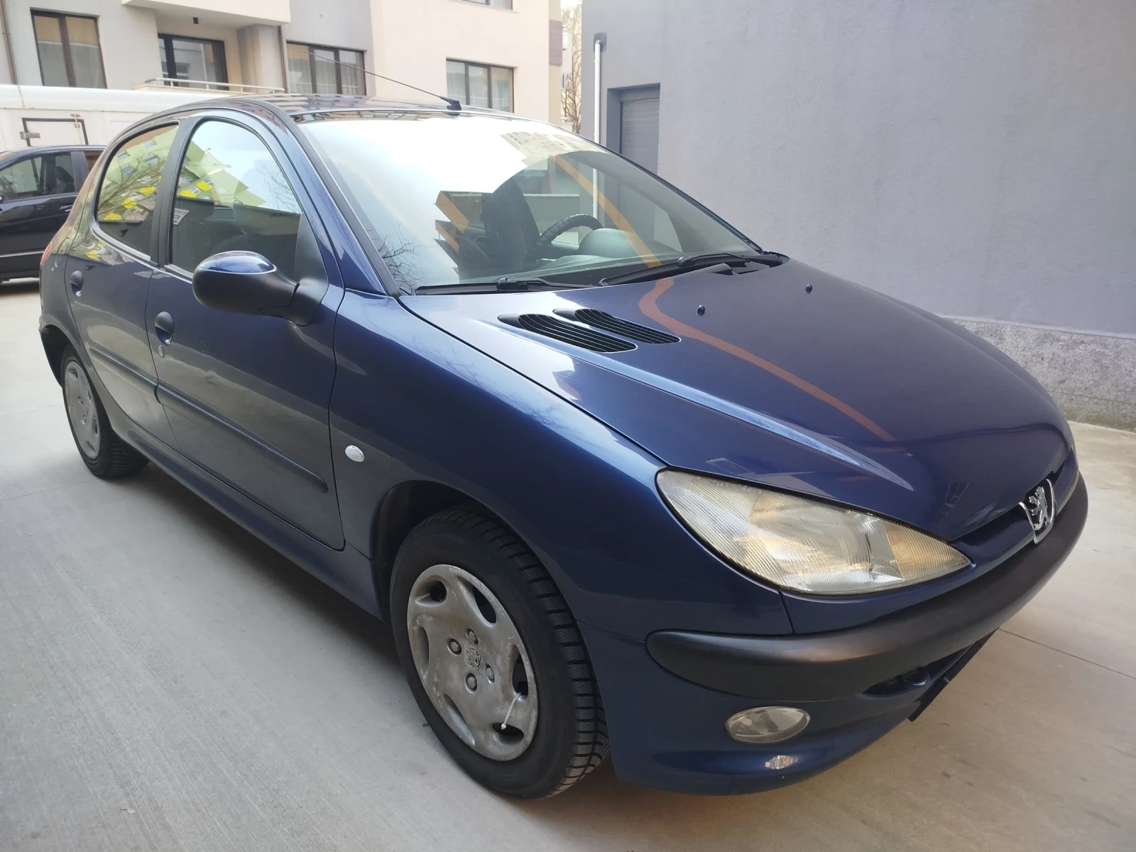 Peugeot 206 | Mobile.bg � ����������� 2
