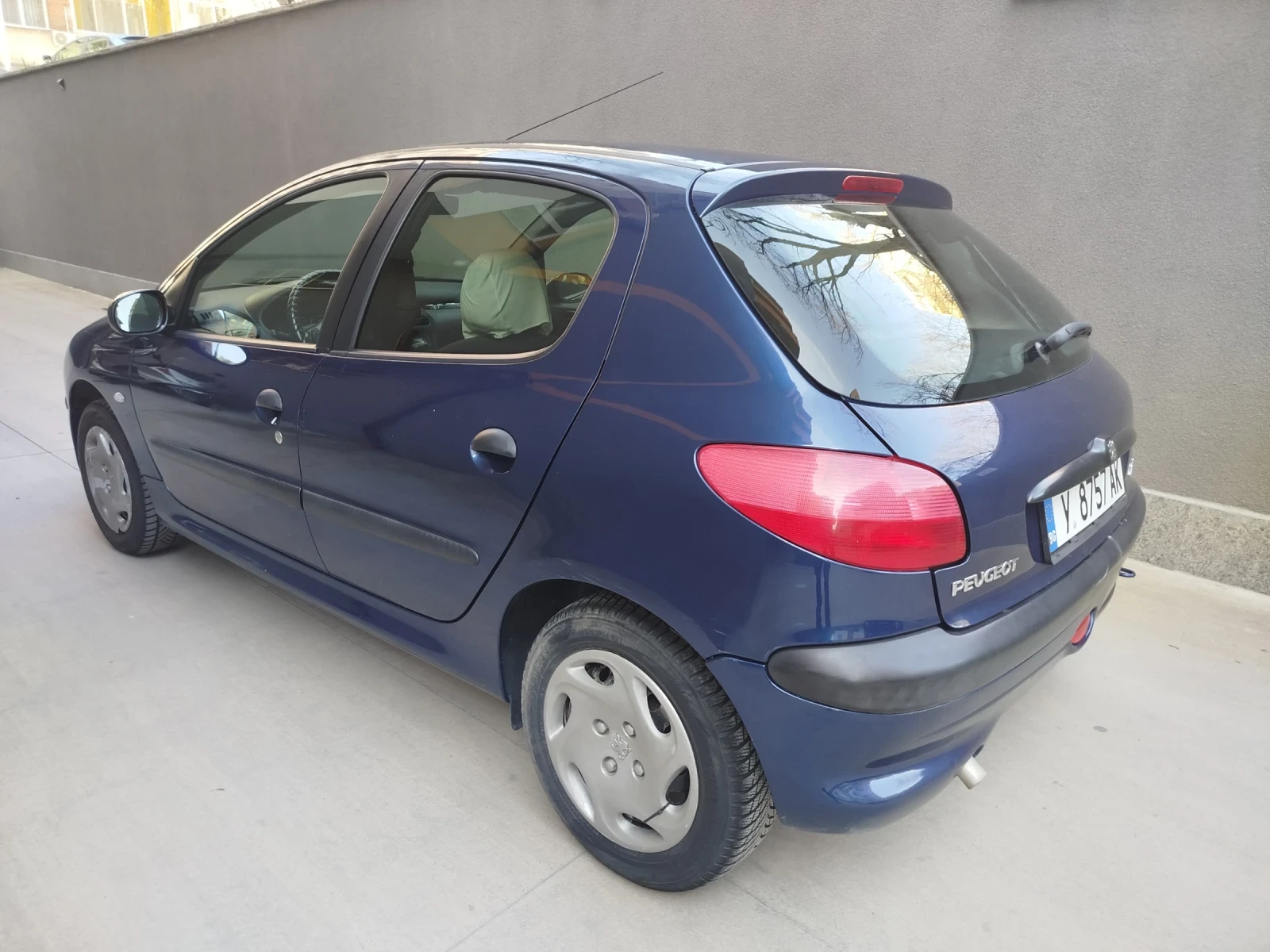 Peugeot 206 | Mobile.bg � ����������� 4