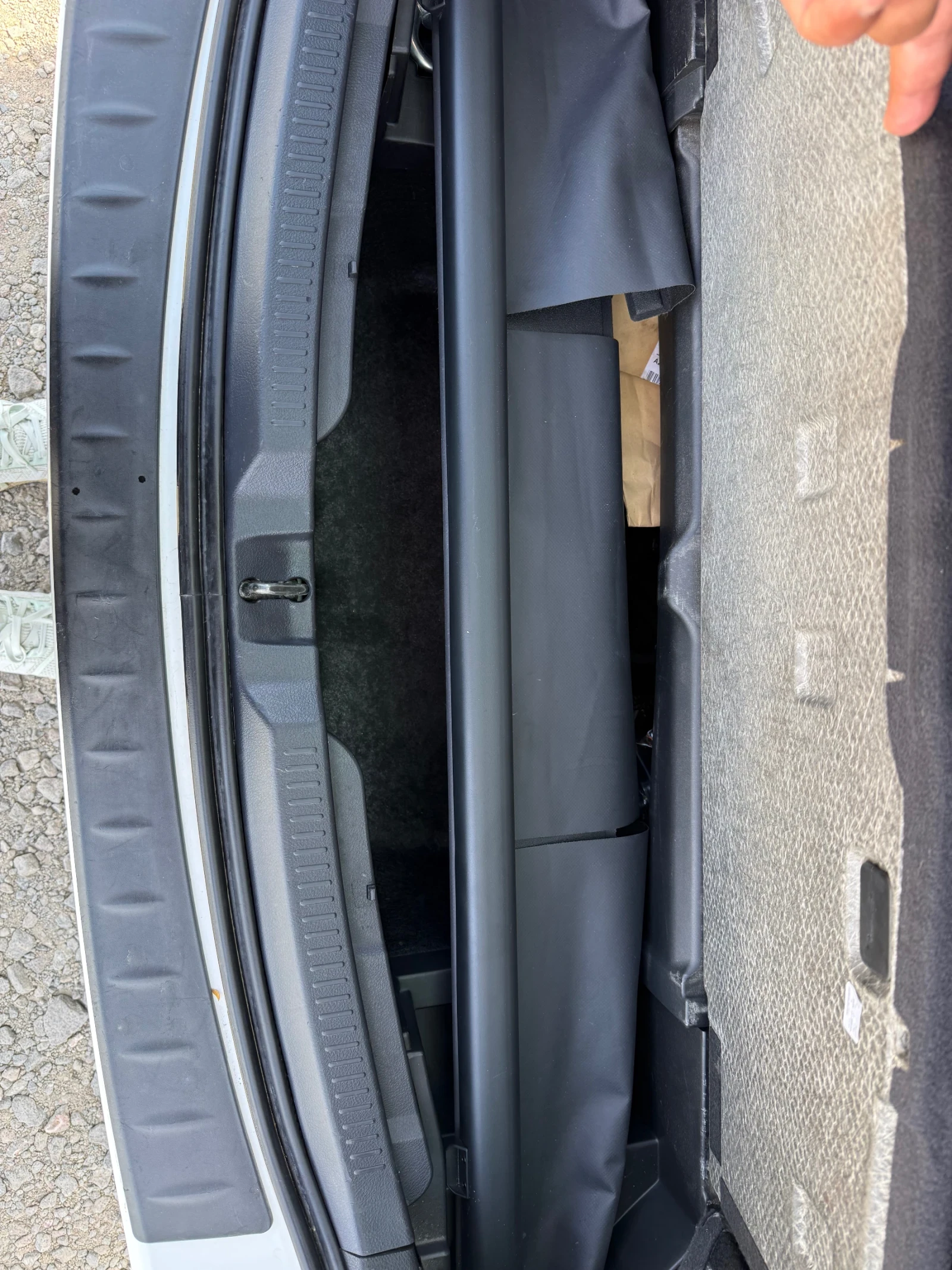 Toyota Verso 1.8i CH 7m Face-Lift 147ks, снимка 8 - Автомобили и джипове - 56138092