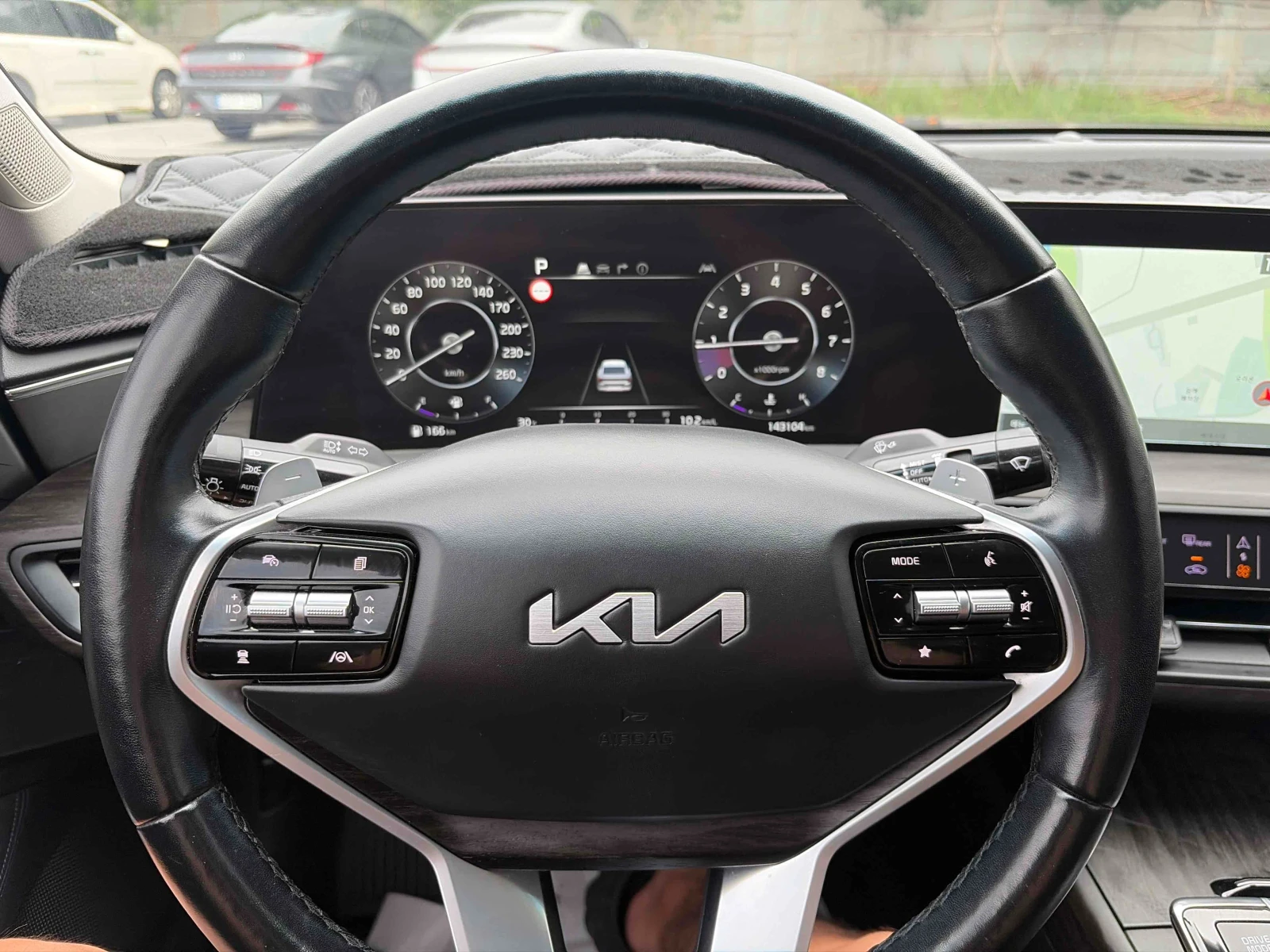 Kia K8 2.5 SIGNATURE * КРАЙНА ЦЕНА* FIRST CLASS, снимка 9 - Автомобили и джипове - 56171338