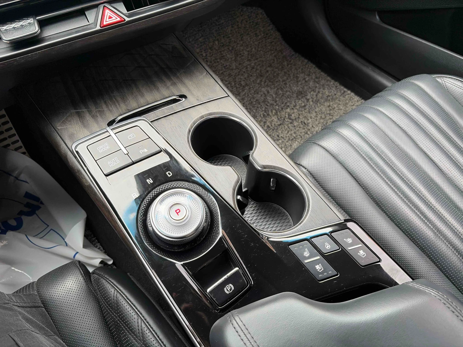 Kia K8 2.5 SIGNATURE * КРАЙНА ЦЕНА* FIRST CLASS, снимка 13 - Автомобили и джипове - 56171338