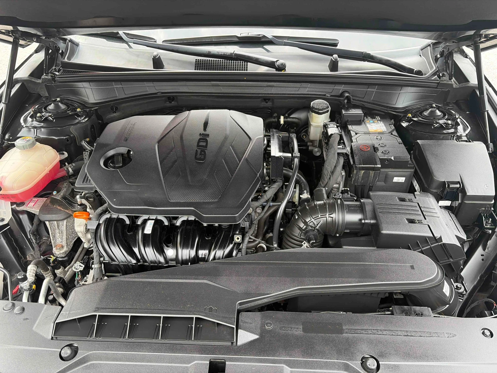 Kia K8 2.5 SIGNATURE * КРАЙНА ЦЕНА* FIRST CLASS, снимка 5 - Автомобили и джипове - 56171338