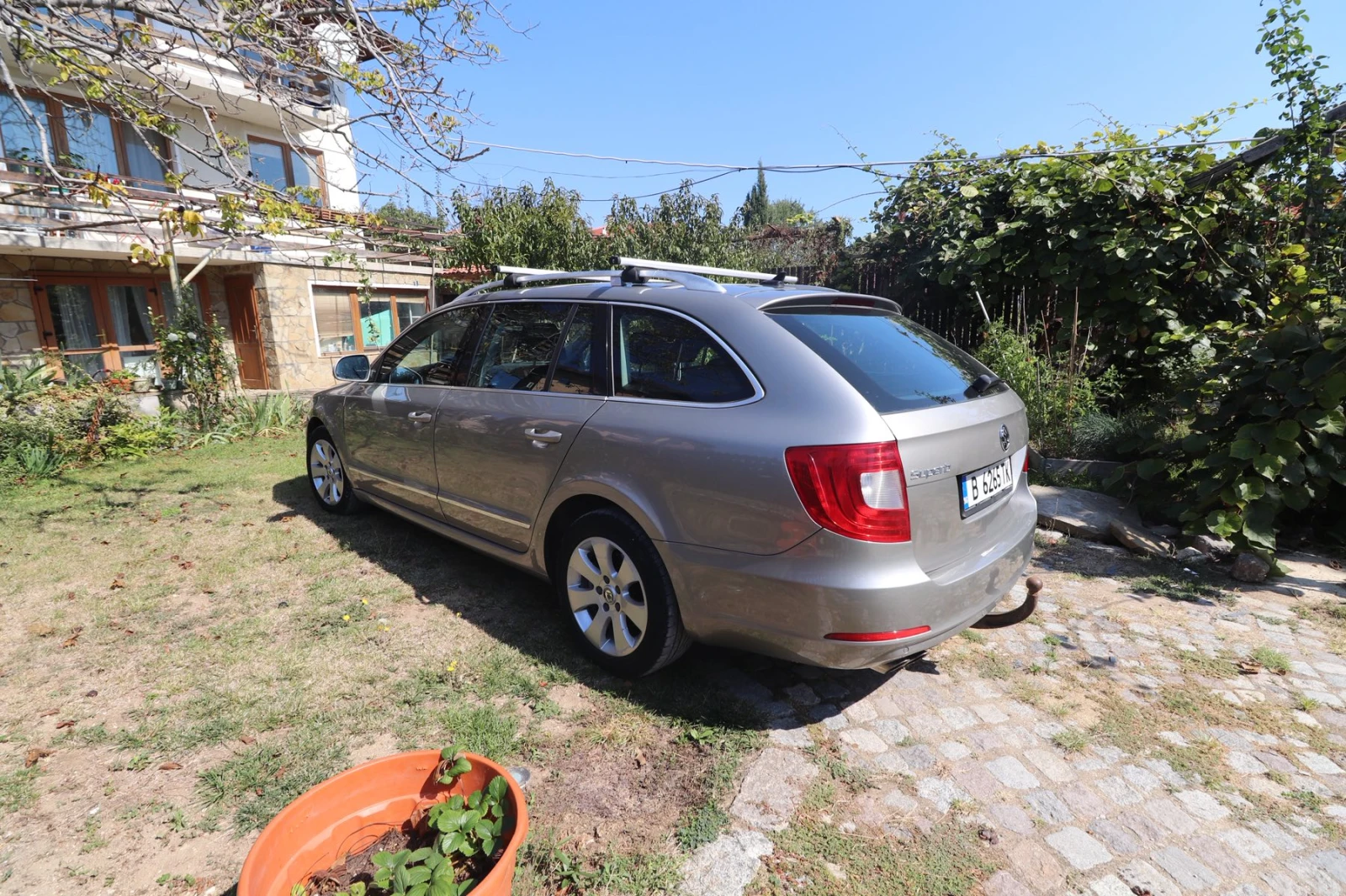Skoda Superb, снимка 7 - Автомобили и джипове - 56301396