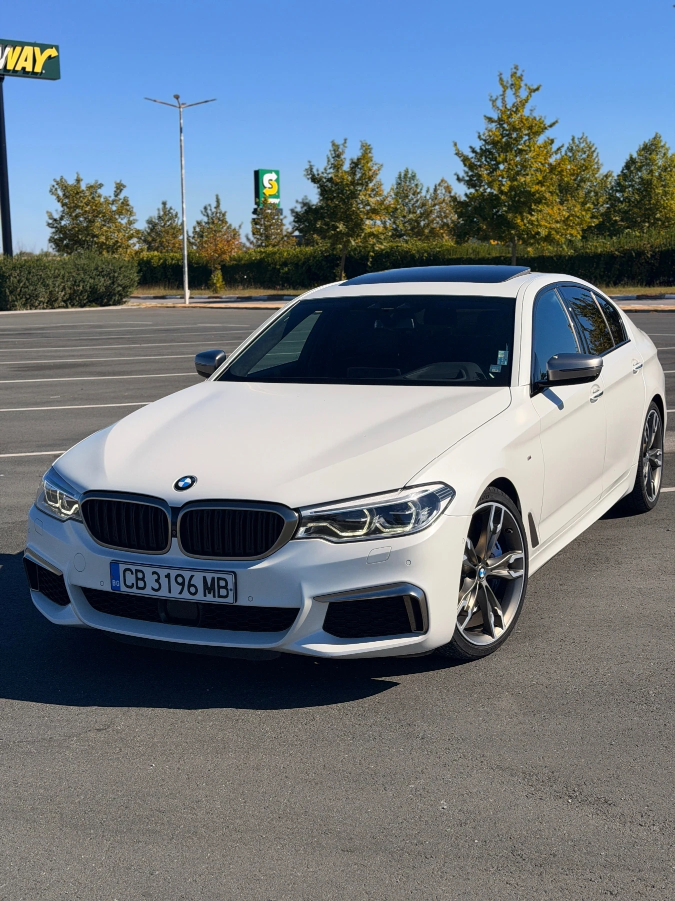 BMW 550 M550D | Mobile.bg � ����������� 1