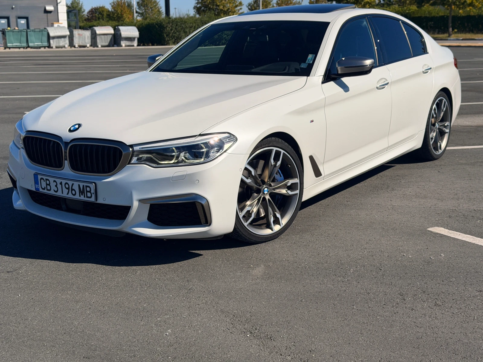 BMW 550 M550D | Mobile.bg � ����������� 7