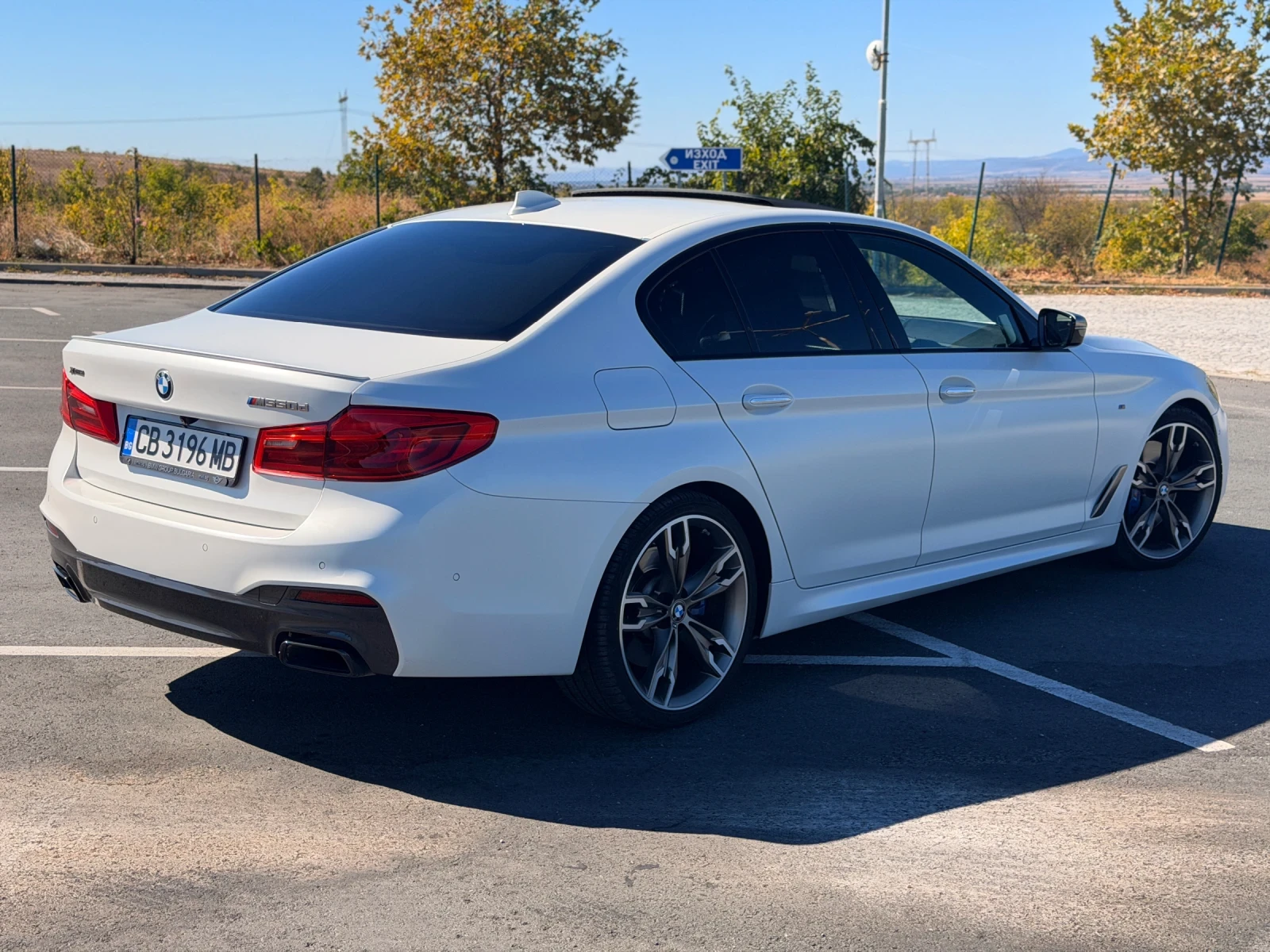 BMW 550 M550D | Mobile.bg � ����������� 4