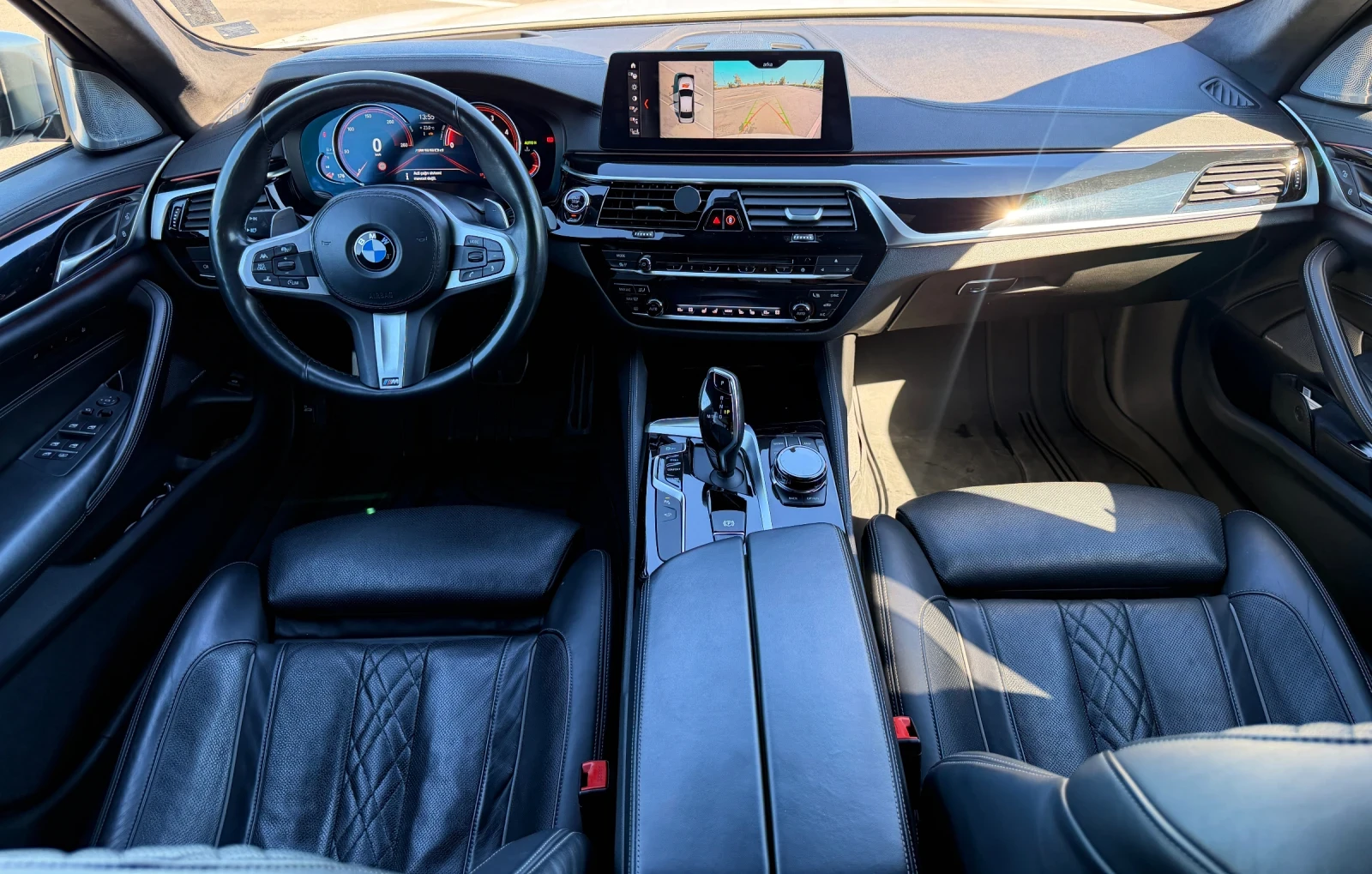 BMW 550 M550D | Mobile.bg � ����������� 9