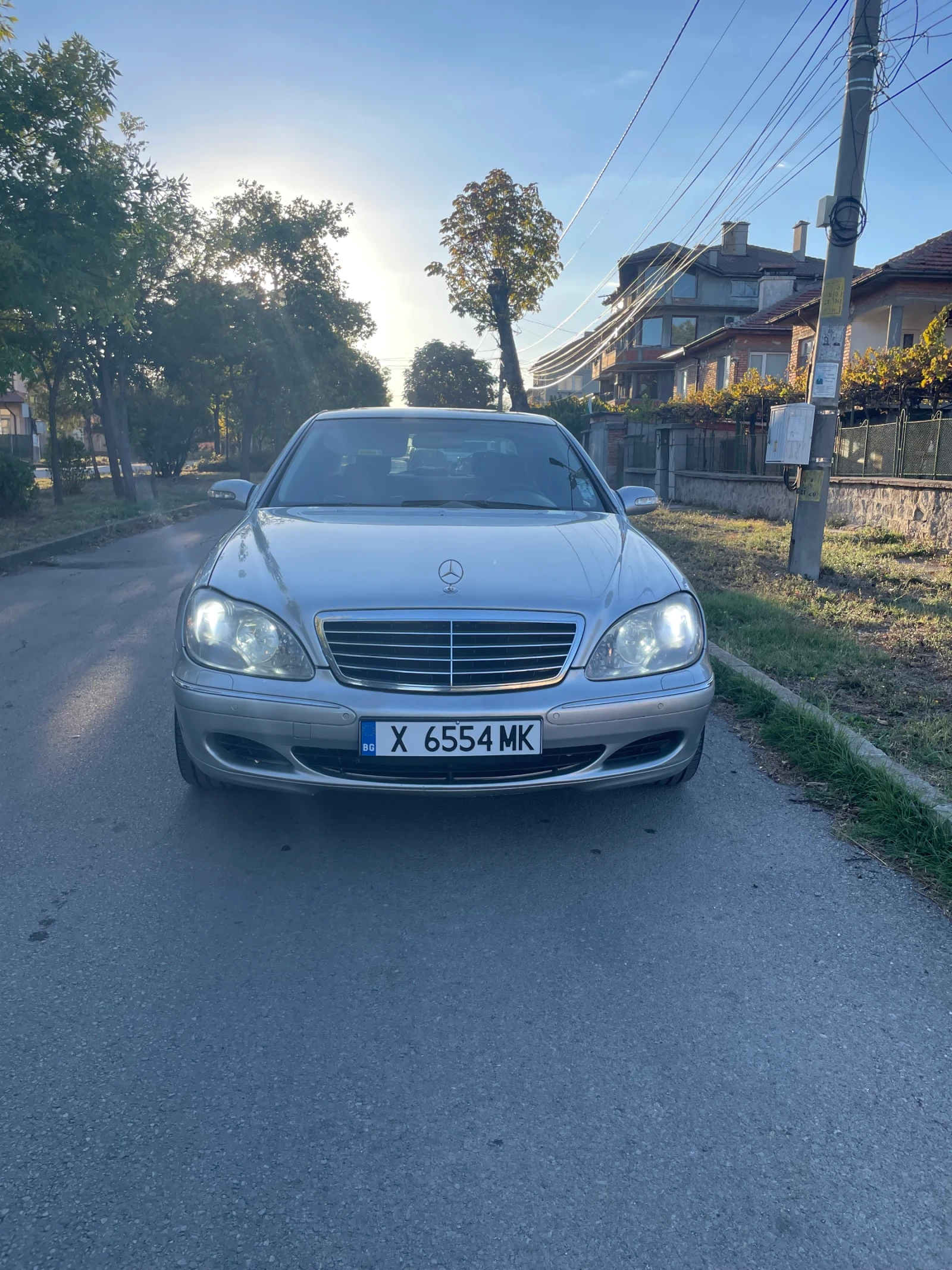 Mercedes-Benz S 320 CDI | Mobile.bg � ����������� 3