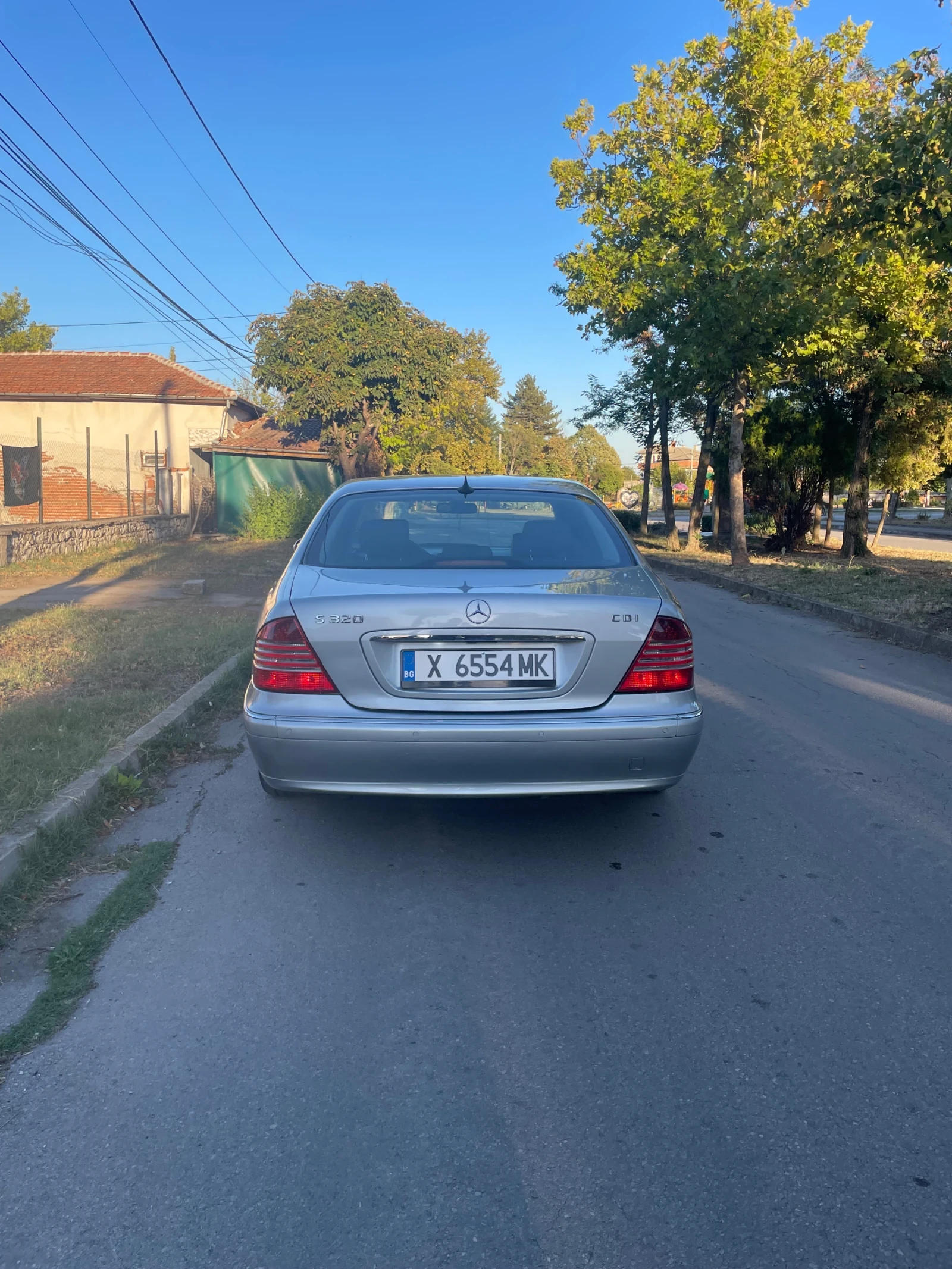 Mercedes-Benz S 320 CDI | Mobile.bg � ����������� 6