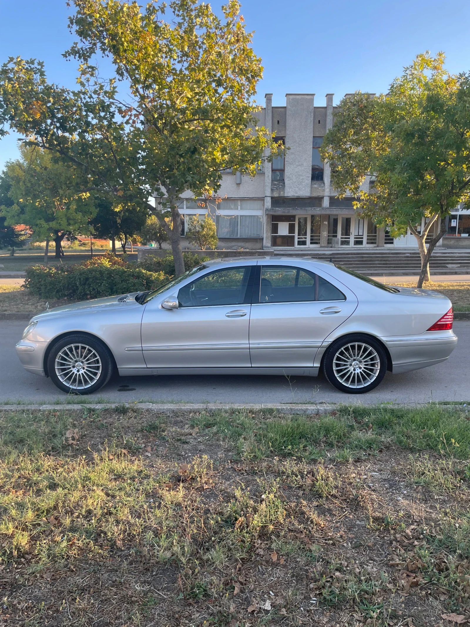 Mercedes-Benz S 320 CDI | Mobile.bg � ����������� 5