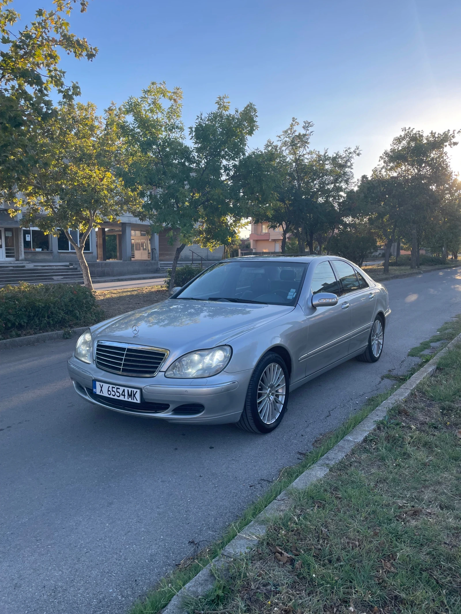 Mercedes-Benz S 320 CDI | Mobile.bg � ����������� 2
