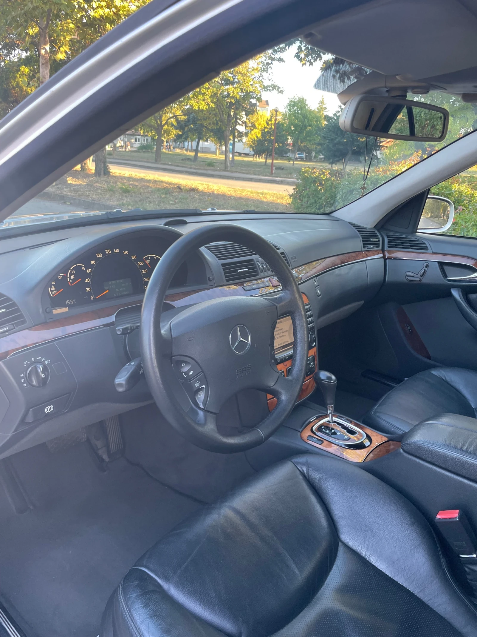 Mercedes-Benz S 320 CDI | Mobile.bg � ����������� 10