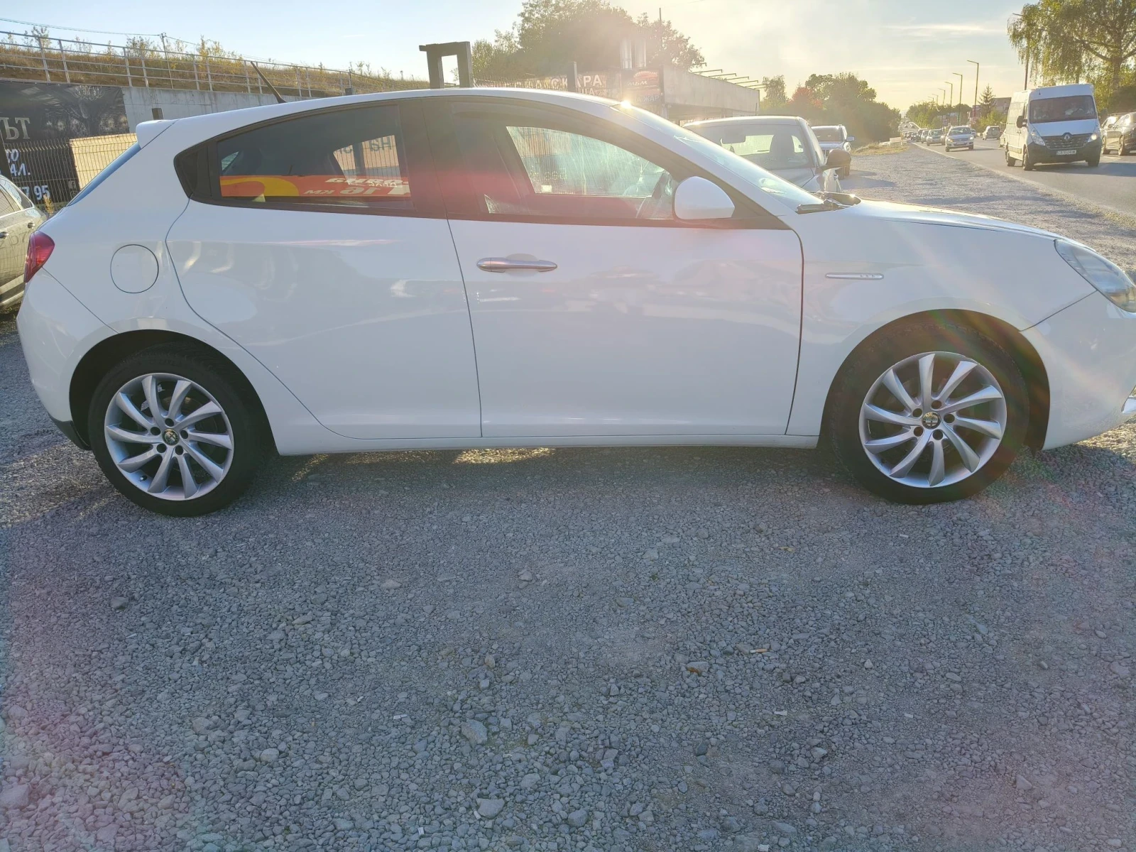 Alfa Romeo Giulietta 1.6JTDM | Mobile.bg � ����������� 8