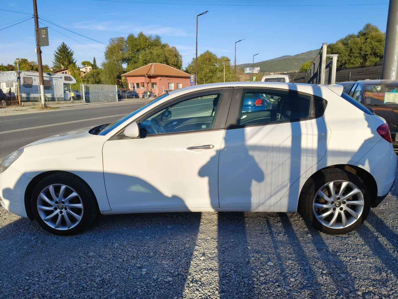 Alfa Romeo Giulietta 1.6JTDM | Mobile.bg � ����������� 7
