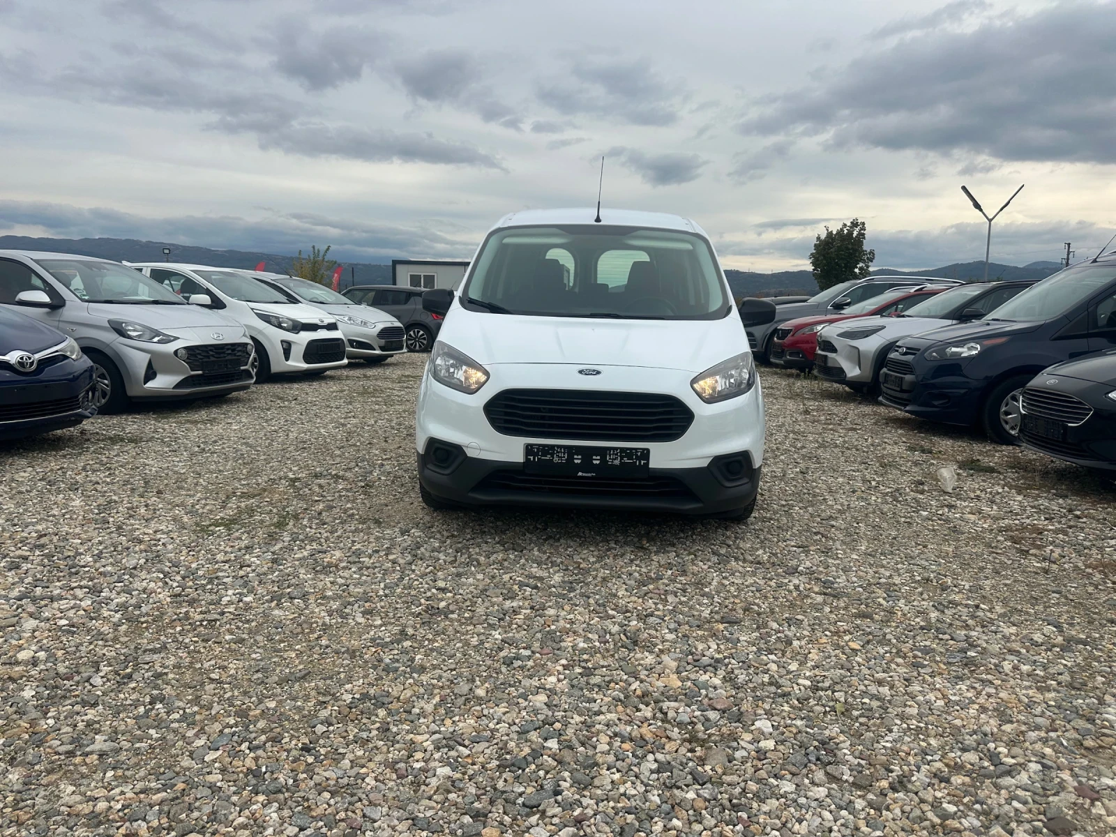Ford Courier, снимка 3 - Автомобили и джипове - 56568533