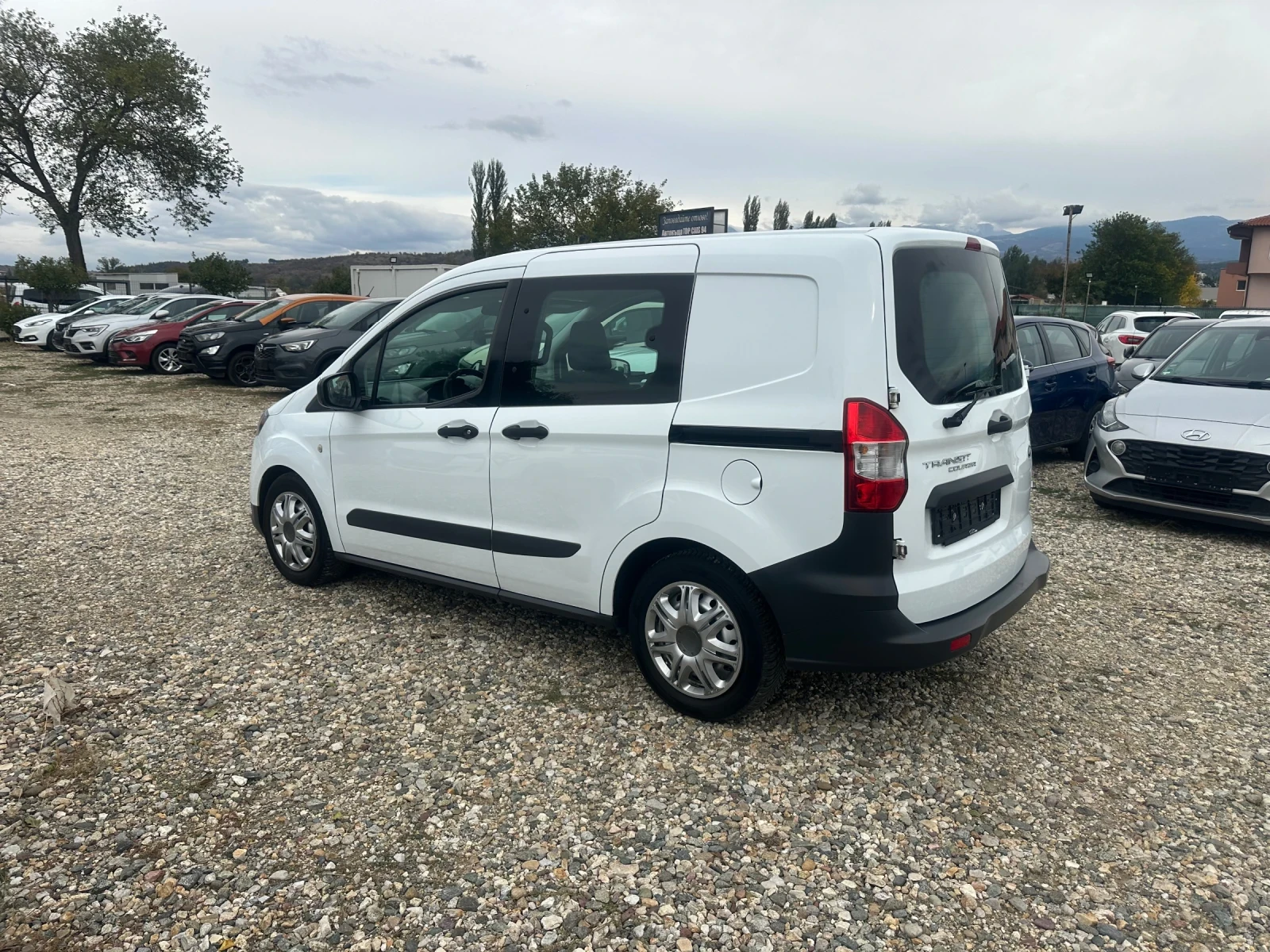 Ford Courier, снимка 5 - Автомобили и джипове - 56568533