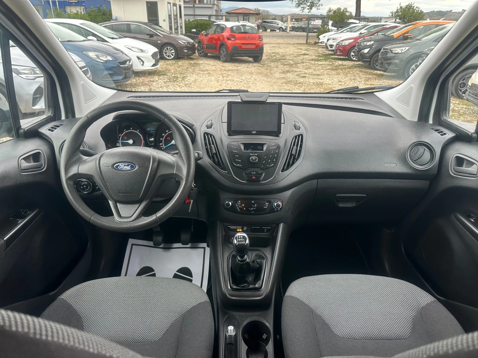 Ford Courier, снимка 9 - Автомобили и джипове - 56568533