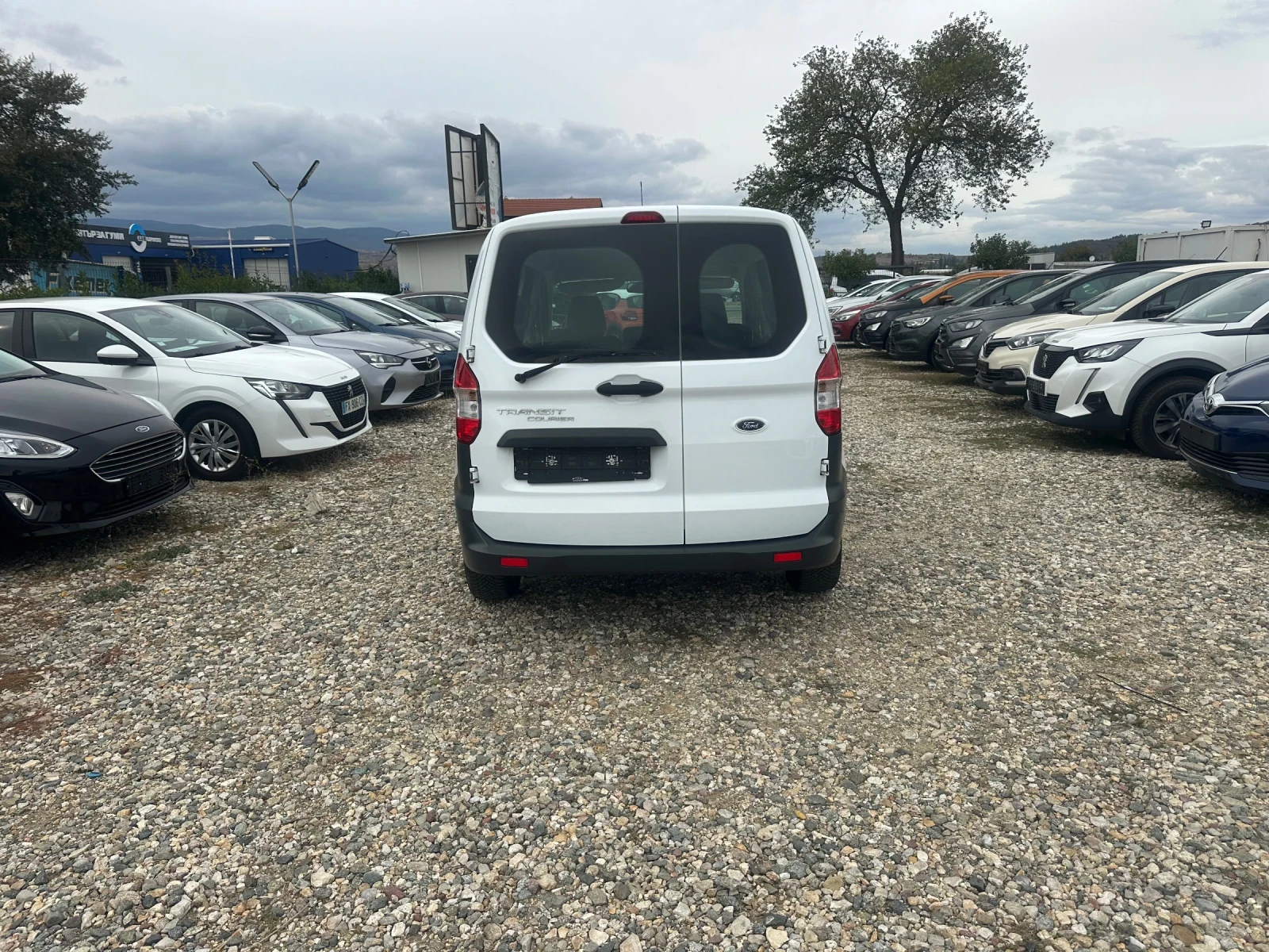 Ford Courier, снимка 6 - Автомобили и джипове - 56568533