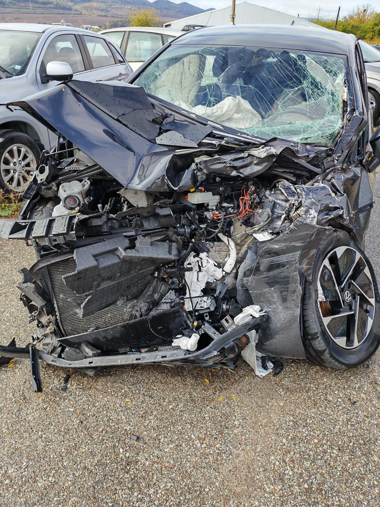 VW ID.3, снимка 5 - Автомобили и джипове - 56677587