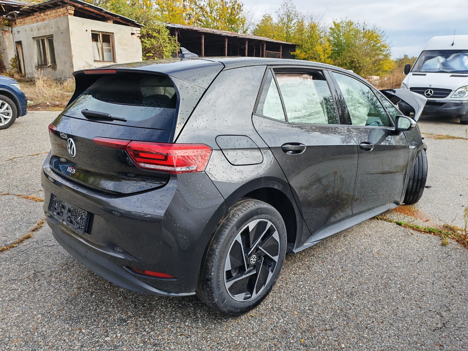 VW ID.3, снимка 3 - Автомобили и джипове - 56677587