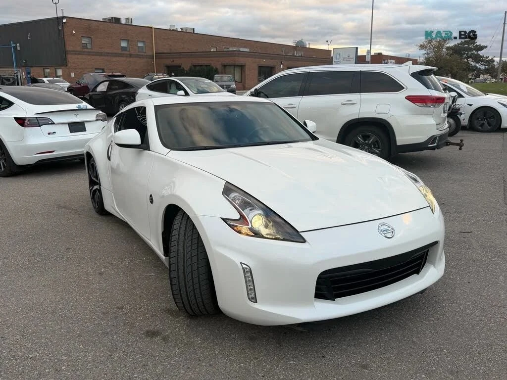 Nissan 370Z, снимка 3 - Автомобили и джипове - 56715027
