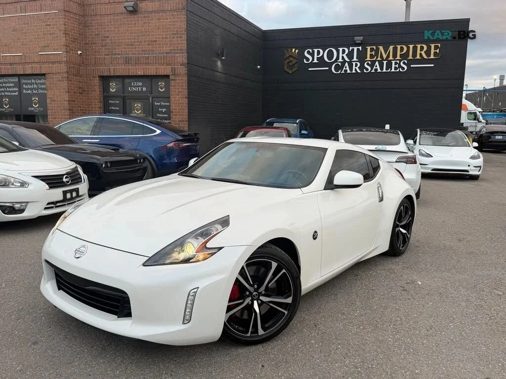 Nissan 370Z