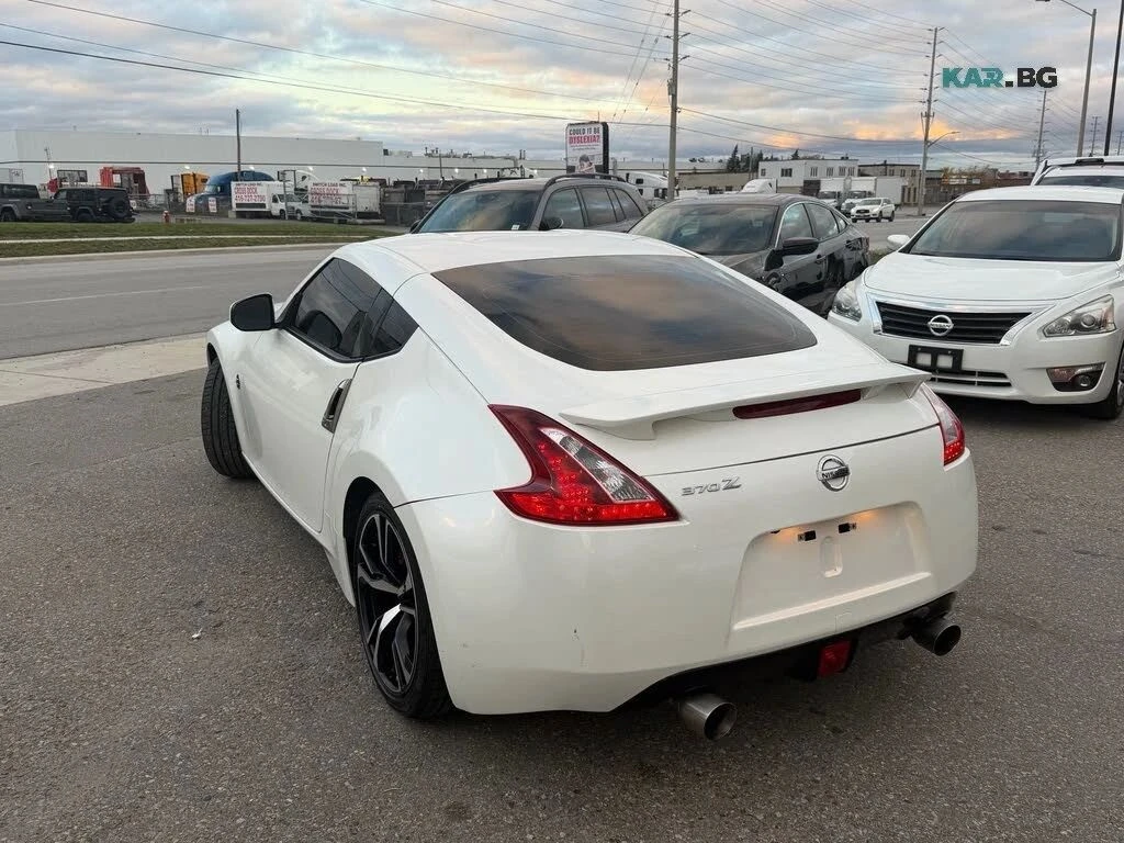 Nissan 370Z, снимка 6 - Автомобили и джипове - 56715027