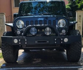 Jeep Wrangler 85KM 2017 * * ВАЙБЪР, снимка 5