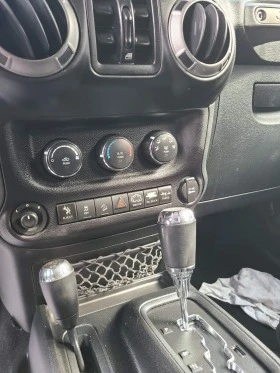 Jeep Wrangler 85KM 2017 * * ВАЙБЪР, снимка 12