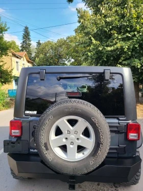 Jeep Wrangler 85KM 2017 * * ВАЙБЪР, снимка 11