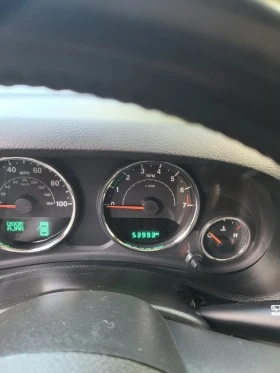 Jeep Wrangler 85KM 2017 * * ВАЙБЪР, снимка 13