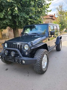 Jeep Wrangler 85KM 2017 * * ВАЙБЪР, снимка 6