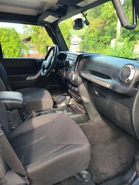 Jeep Wrangler 85KM 2017 * * ВАЙБЪР, снимка 7