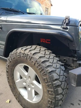 Jeep Wrangler 85KM 2017 * * ВАЙБЪР, снимка 10