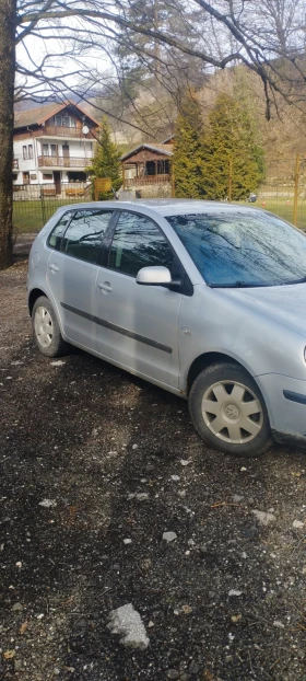VW Polo 1.4 тди, снимка 2