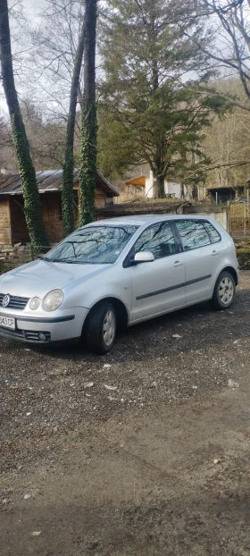 VW Polo 1.4 тди, снимка 1