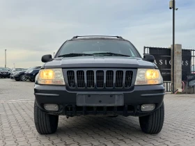 Jeep Grand cherokee / LIMITED / 3.1D / 140 HP / БЕЗ ТОЧКА РЪЖДА /, снимка 8