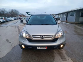 Honda Cr-v 2.0i-150кс-ШВЕЙЦАРИЯ-РЪЧКА-6ск-4Х4, снимка 1