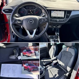 Opel Crossland X Автоматик!Внос ШВЕЙЦАРИЯ!PDC, NAVI, ACC, Камера, L, снимка 17