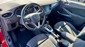 Opel Crossland X Автоматик!Внос ШВЕЙЦАРИЯ!PDC, NAVI, ACC, Камера, L, снимка 10