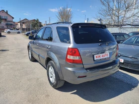 Kia Sorento 2.5CRDI-140ks-4X4-КОЖЕН САЛОН-ЕЛ СЕДАЛКИ, снимка 6