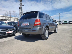 Kia Sorento 2.5CRDI-140ks-4X4-КОЖЕН САЛОН-ЕЛ СЕДАЛКИ, снимка 8