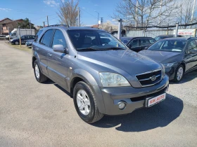 Kia Sorento 2.5CRDI-140ks-4X4-КОЖЕН САЛОН-ЕЛ СЕДАЛКИ, снимка 3