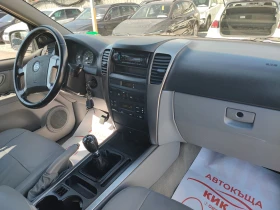 Kia Sorento 2.5CRDI-140ks-4X4-КОЖЕН САЛОН-ЕЛ СЕДАЛКИ, снимка 13