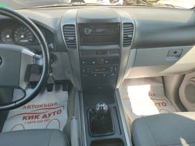 Kia Sorento 2.5CRDI-140ks-4X4-КОЖЕН САЛОН-ЕЛ СЕДАЛКИ, снимка 12